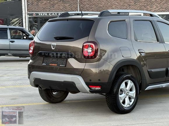 2018// BOYASIZ//4X4//PRESTİJ PLUS//85 BİN KM// SERVİS BAKIMLI