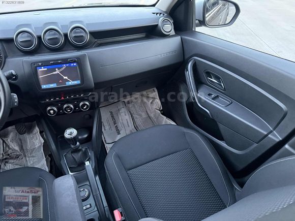 2018// BOYASIZ//4X4//PRESTİJ PLUS//85 BİN KM// SERVİS BAKIMLI
