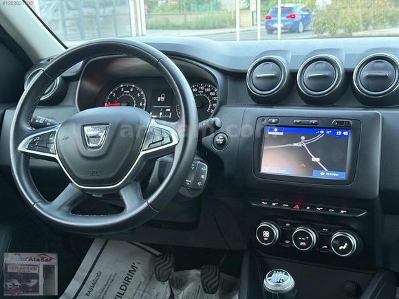 2018// BOYASIZ//4X4//PRESTİJ PLUS//85 BİN KM// SERVİS BAKIMLI