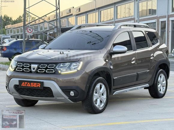 2018// BOYASIZ//4X4//PRESTİJ PLUS//85 BİN KM// SERVİS BAKIMLI