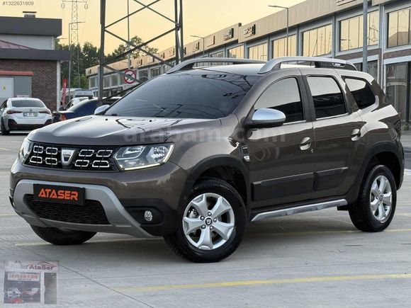 2018// BOYASIZ//4X4//PRESTİJ PLUS//85 BİN KM// SERVİS BAKIMLI