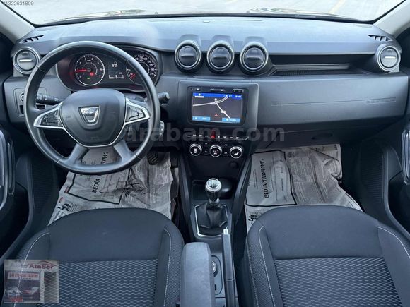 2018// BOYASIZ//4X4//PRESTİJ PLUS//85 BİN KM// SERVİS BAKIMLI