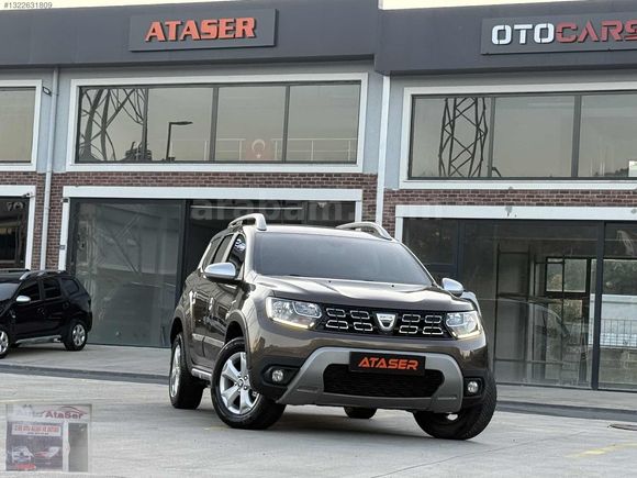 2018// BOYASIZ//4X4//PRESTİJ PLUS//85 BİN KM// SERVİS BAKIMLI