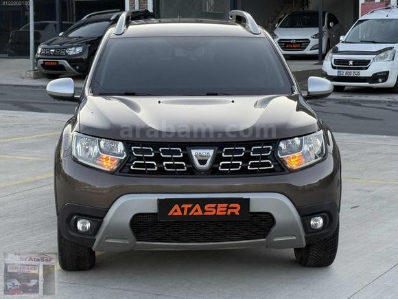 2018// BOYASIZ//4X4//PRESTİJ PLUS//85 BİN KM// SERVİS BAKIMLI