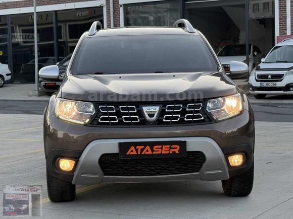 2018// BOYASIZ//4X4//PRESTİJ PLUS//85 BİN KM// SERVİS BAKIMLI