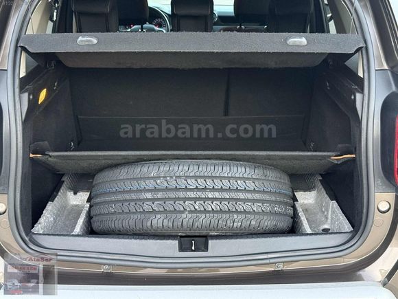 2018// BOYASIZ//4X4//PRESTİJ PLUS//85 BİN KM// SERVİS BAKIMLI