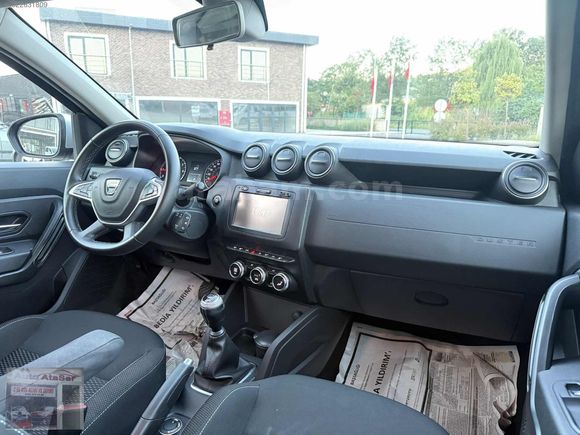 2018// BOYASIZ//4X4//PRESTİJ PLUS//85 BİN KM// SERVİS BAKIMLI