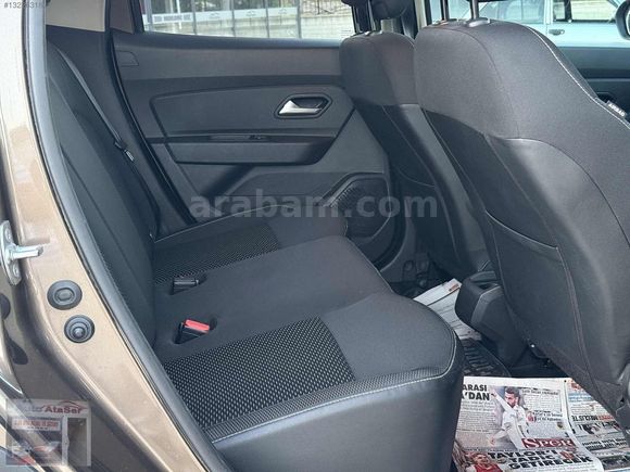 2018// BOYASIZ//4X4//PRESTİJ PLUS//85 BİN KM// SERVİS BAKIMLI