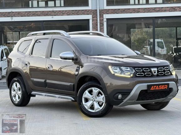 2018// BOYASIZ//4X4//PRESTİJ PLUS//85 BİN KM// SERVİS BAKIMLI
