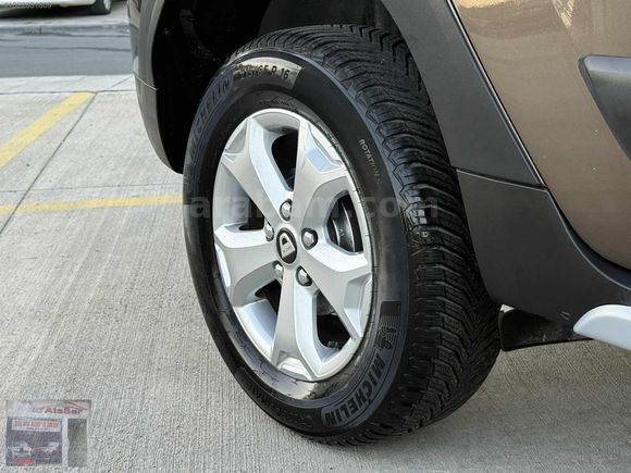 2018// BOYASIZ//4X4//PRESTİJ PLUS//85 BİN KM// SERVİS BAKIMLI
