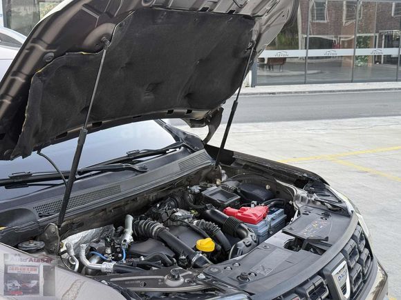 2018// BOYASIZ//4X4//PRESTİJ PLUS//85 BİN KM// SERVİS BAKIMLI
