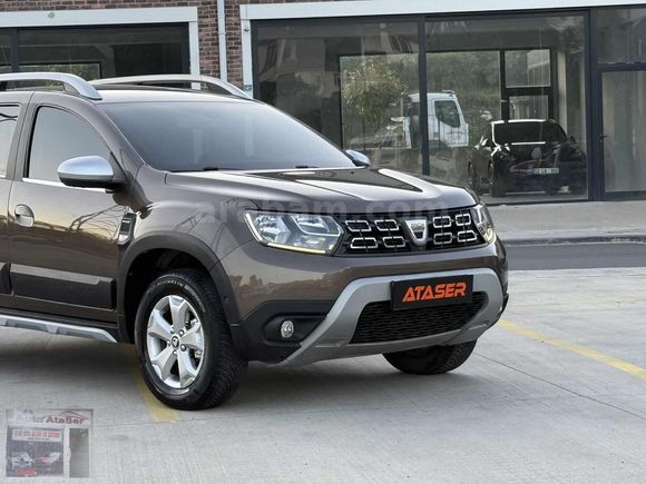 2018// BOYASIZ//4X4//PRESTİJ PLUS//85 BİN KM// SERVİS BAKIMLI