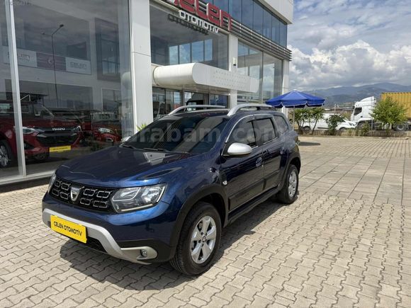 ÇELEN OTOMOTİV'DEN 2018 MODEL DUSTER PRESTİJ PLUS 4x2 OTOMATİK