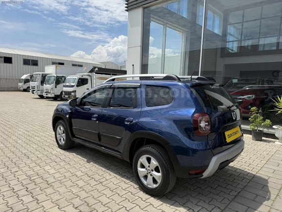 ÇELEN OTOMOTİV'DEN 2018 MODEL DUSTER PRESTİJ PLUS 4x2 OTOMATİK