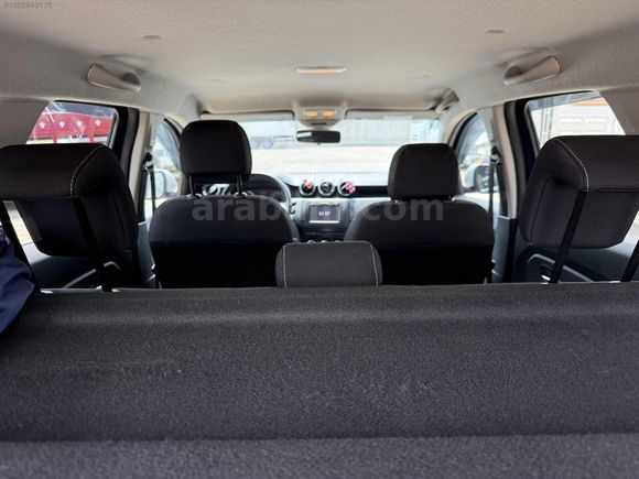 ÇELEN OTOMOTİV'DEN 2018 MODEL DUSTER PRESTİJ PLUS 4x2 OTOMATİK