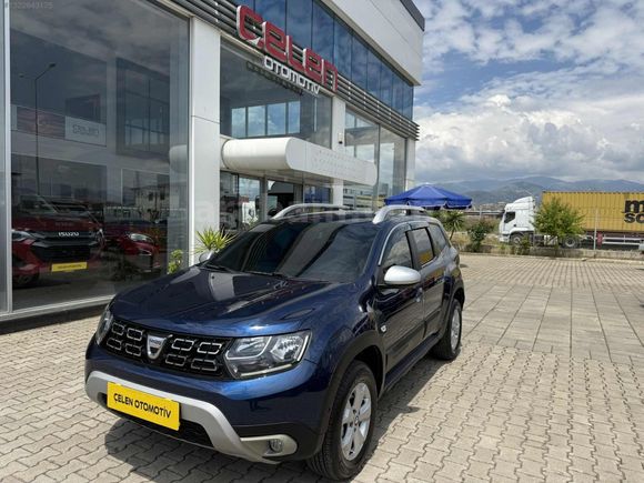 ÇELEN OTOMOTİV'DEN 2018 MODEL DUSTER PRESTİJ PLUS 4x2 OTOMATİK