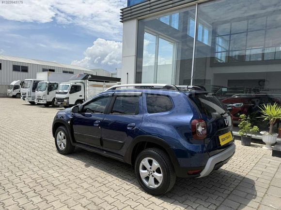 ÇELEN OTOMOTİV'DEN 2018 MODEL DUSTER PRESTİJ PLUS 4x2 OTOMATİK