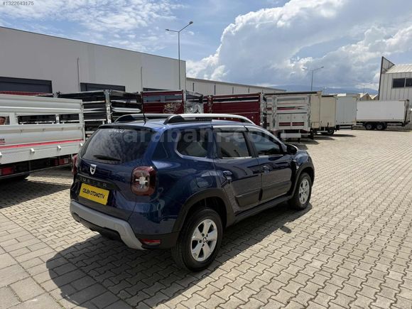 ÇELEN OTOMOTİV'DEN 2018 MODEL DUSTER PRESTİJ PLUS 4x2 OTOMATİK
