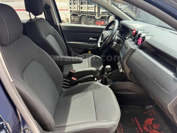 ÇELEN OTOMOTİV'DEN 2018 MODEL DUSTER PRESTİJ PLUS 4x2 OTOMATİK