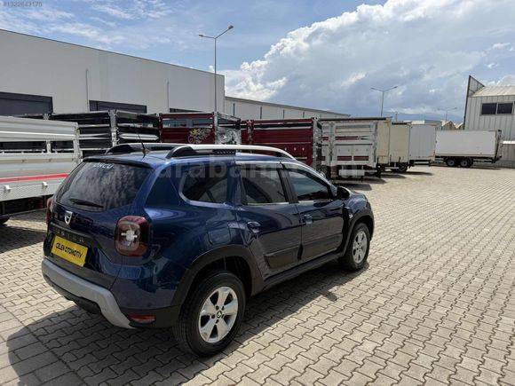 ÇELEN OTOMOTİV'DEN 2018 MODEL DUSTER PRESTİJ PLUS 4x2 OTOMATİK