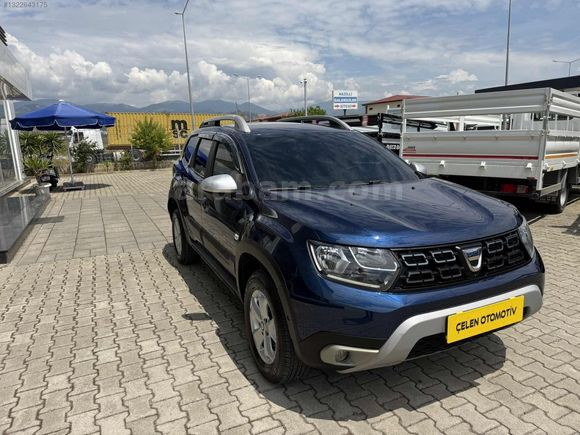 ÇELEN OTOMOTİV'DEN 2018 MODEL DUSTER PRESTİJ PLUS 4x2 OTOMATİK