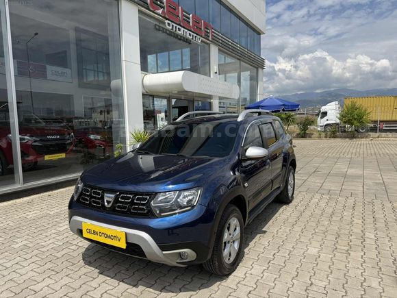 ÇELEN OTOMOTİV'DEN 2018 MODEL DUSTER PRESTİJ PLUS 4x2 OTOMATİK