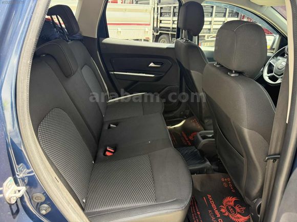 ÇELEN OTOMOTİV'DEN 2018 MODEL DUSTER PRESTİJ PLUS 4x2 OTOMATİK