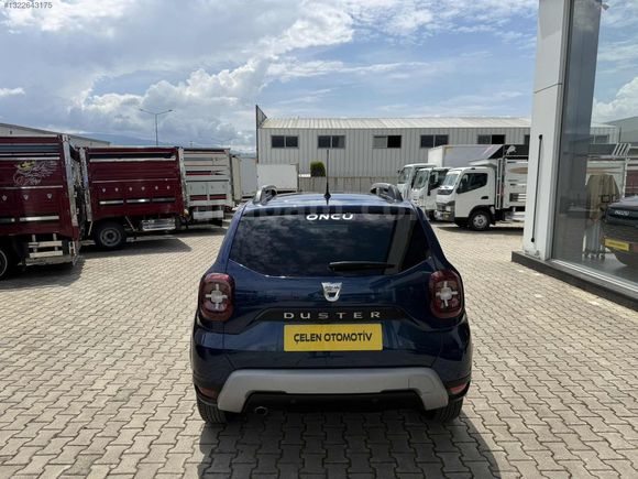ÇELEN OTOMOTİV'DEN 2018 MODEL DUSTER PRESTİJ PLUS 4x2 OTOMATİK