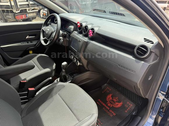 ÇELEN OTOMOTİV'DEN 2018 MODEL DUSTER PRESTİJ PLUS 4x2 OTOMATİK