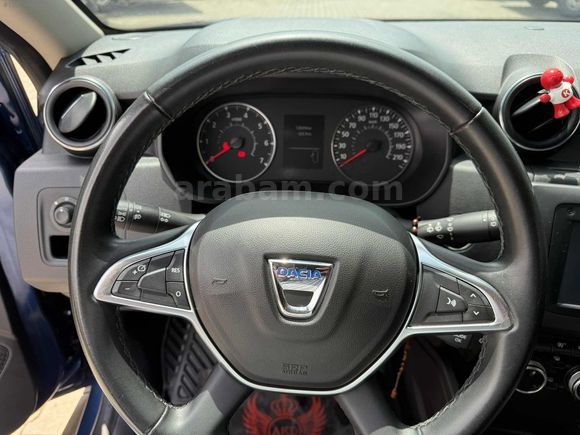 ÇELEN OTOMOTİV'DEN 2018 MODEL DUSTER PRESTİJ PLUS 4x2 OTOMATİK