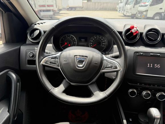 ÇELEN OTOMOTİV'DEN 2018 MODEL DUSTER PRESTİJ PLUS 4x2 OTOMATİK