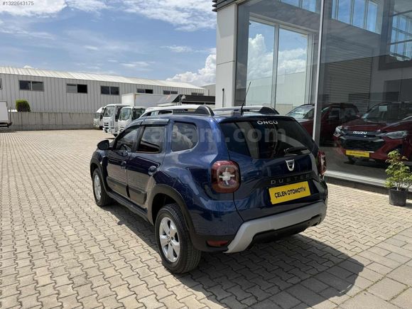 ÇELEN OTOMOTİV'DEN 2018 MODEL DUSTER PRESTİJ PLUS 4x2 OTOMATİK