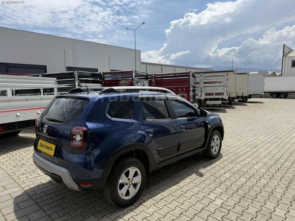 ÇELEN OTOMOTİV'DEN 2018 MODEL DUSTER PRESTİJ PLUS 4x2 OTOMATİK