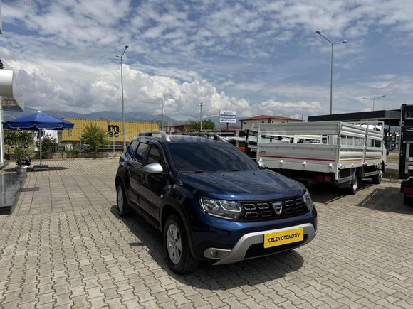 ÇELEN OTOMOTİV'DEN 2018 MODEL DUSTER PRESTİJ PLUS 4x2 OTOMATİK