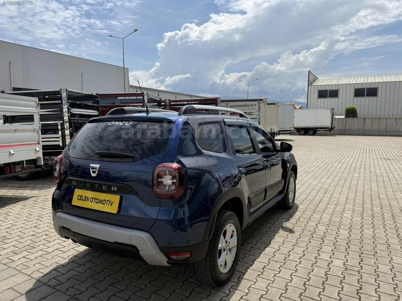 ÇELEN OTOMOTİV'DEN 2018 MODEL DUSTER PRESTİJ PLUS 4x2 OTOMATİK