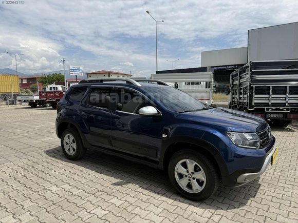 ÇELEN OTOMOTİV'DEN 2018 MODEL DUSTER PRESTİJ PLUS 4x2 OTOMATİK