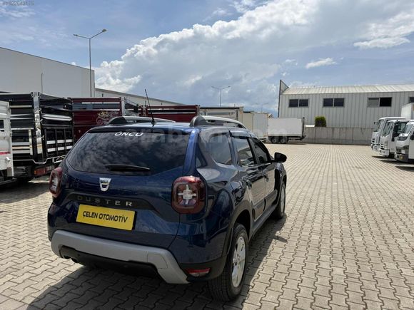 ÇELEN OTOMOTİV'DEN 2018 MODEL DUSTER PRESTİJ PLUS 4x2 OTOMATİK