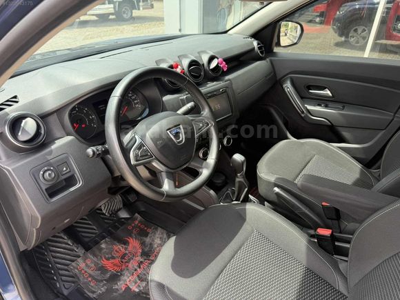 ÇELEN OTOMOTİV'DEN 2018 MODEL DUSTER PRESTİJ PLUS 4x2 OTOMATİK