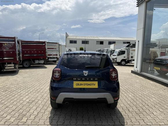 ÇELEN OTOMOTİV'DEN 2018 MODEL DUSTER PRESTİJ PLUS 4x2 OTOMATİK