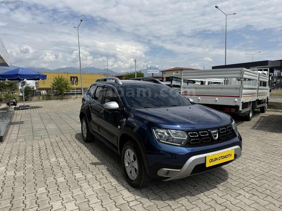 ÇELEN OTOMOTİV'DEN 2018 MODEL DUSTER PRESTİJ PLUS 4x2 OTOMATİK