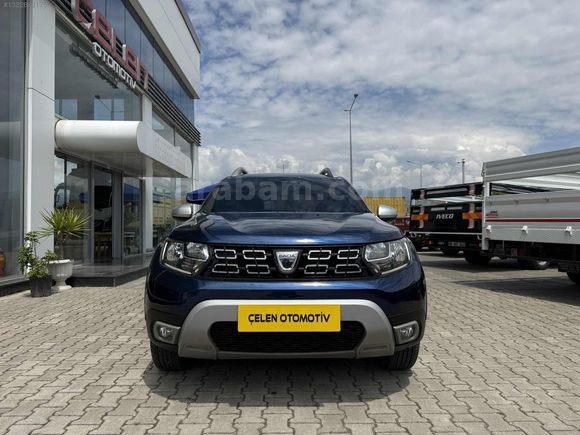 ÇELEN OTOMOTİV'DEN 2018 MODEL DUSTER PRESTİJ PLUS 4x2 OTOMATİK
