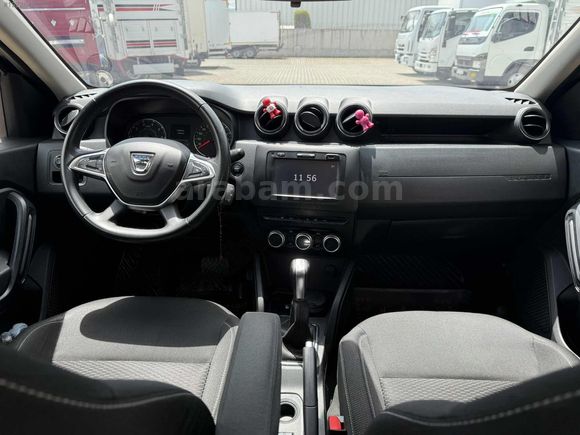 ÇELEN OTOMOTİV'DEN 2018 MODEL DUSTER PRESTİJ PLUS 4x2 OTOMATİK