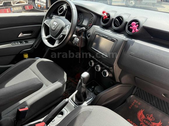 ÇELEN OTOMOTİV'DEN 2018 MODEL DUSTER PRESTİJ PLUS 4x2 OTOMATİK