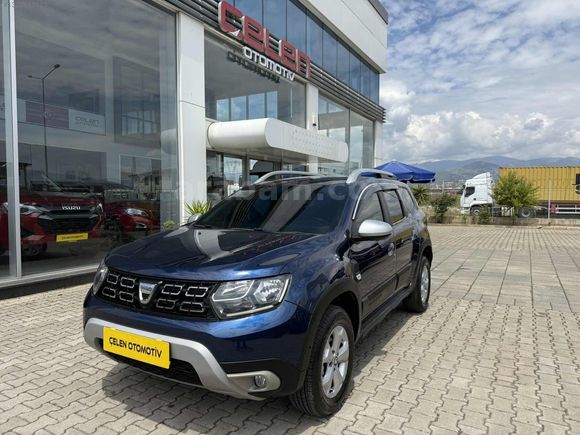 ÇELEN OTOMOTİV'DEN 2018 MODEL DUSTER PRESTİJ PLUS 4x2 OTOMATİK