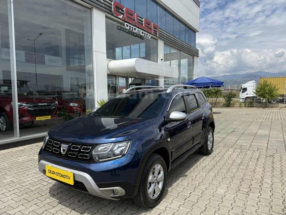ÇELEN OTOMOTİV'DEN 2018 MODEL DUSTER PRESTİJ PLUS 4x2 OTOMATİK