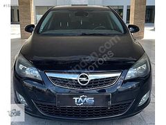 TMS MOTORS'TAN 2011 MODEL OPEL ASTRA 1.6T SPORT 180HP