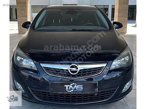 TMS MOTORS'TAN 2011 MODEL OPEL ASTRA 1.6T SPORT 180HP
