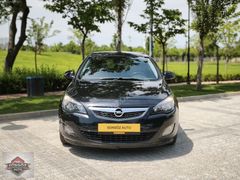 'Sonsöz' Opel Astra J kasa 1.6 Turbo 180 HP Otomatik Vites