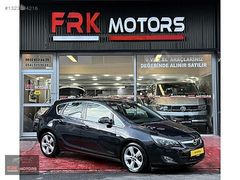 180.000 TL PEŞİNAT İLE 36 AY VADE 2011 OPEL ASTRA SPORT OTOMATİK