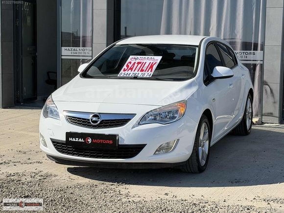 HAZAL MOTORS EMSALSİZ TEMİZLİKTE HATASIZ AYARINDA SPORT ASTRA